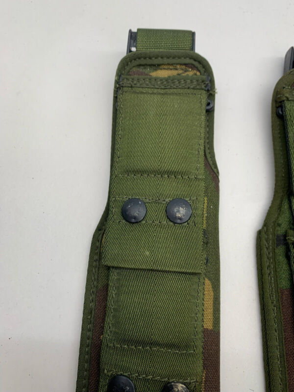 Genuine British Army Woodland DPM IRR PLCE Frog Scabbard - The Militaria Shop