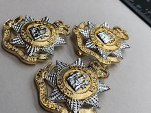 Load image into Gallery viewer, Genuine British Army Cap Badge - 23rd (County of London) Battalion Regiment - The Militaria Shop
