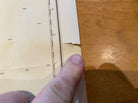 WW2 British 1952 Dated ADMIRALTY EDITION map of THE GULF OF ST. LAWRENCE. - The Militaria Shop