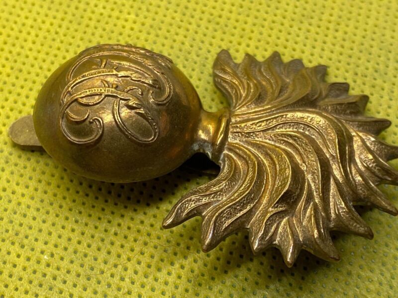 WW1 British Army Honourable Artillery Company Cap Badge - The Militaria Shop