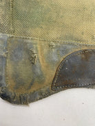 Original WW2 British Army 37 Pattern Boot Single Spat - The Militaria Shop