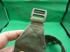 Original WW2 British Army 44 Pattern Equipment Strap - 1945 Dated - The Militaria Shop