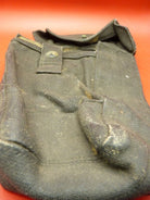 Original WW2 Canadian Army 37 Pattern Bren Pouch - The Militaria Shop