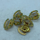 Warwickshire Yeomanry - NEW British Army Military Cap/Tie/Lapel Pin Badge #104 - The Militaria Shop