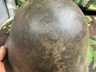 British / Canadian Army Mark 3 Turtle Helmet - Original WW2 Combat Helmet - The Militaria Shop
