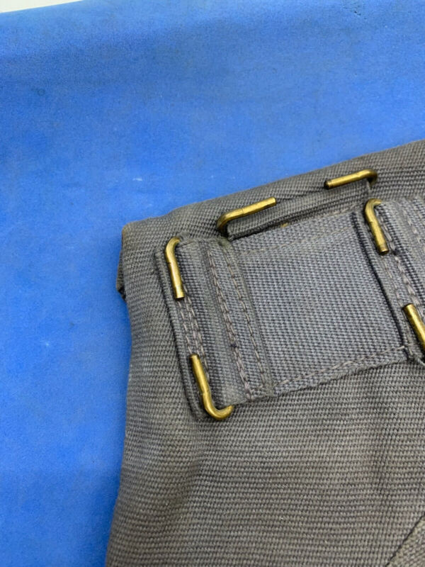 Original WW2 Royal Canadian Air Force RCAF 37 Pattern Pistol Holster - The Militaria Shop