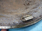 Original WW2 Onwards British Army Mk4 Turtle Helmet - The Militaria Shop