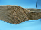 Original WW2 British Army 37 Pattern Shoulder / Cross Strap - Short B.H.G 1944 - The Militaria Shop