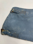 Original WW2 British Army / RAF 37 Pattern Boot Single Spat - The Militaria Shop