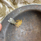 British Army Mk2 Brodie Helmet - Original WW2 - South African Manufactured - The Militaria Shop