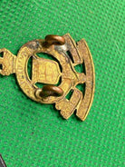 Original WW1 / WW2 Royal Canadian Ordnance Corps Collar Badge - The Militaria Shop