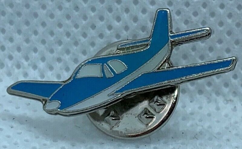 RAF Aircraft Cessna - NEW British Army Military Cap/Tie/Lapel Pin Badge #91 - The Militaria Shop
