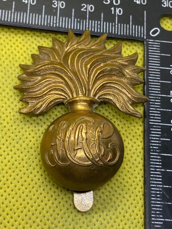 WW1 British Army Honourable Artillery Company Cap Badge - The Militaria Shop