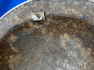 Original WW2 British Army Combat Helmet Mk2 Brodie - Div Signed - The Militaria Shop