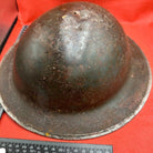 British Army Mk2 Brodie Helmet - Original WW2 - South African Manufactured - The Militaria Shop