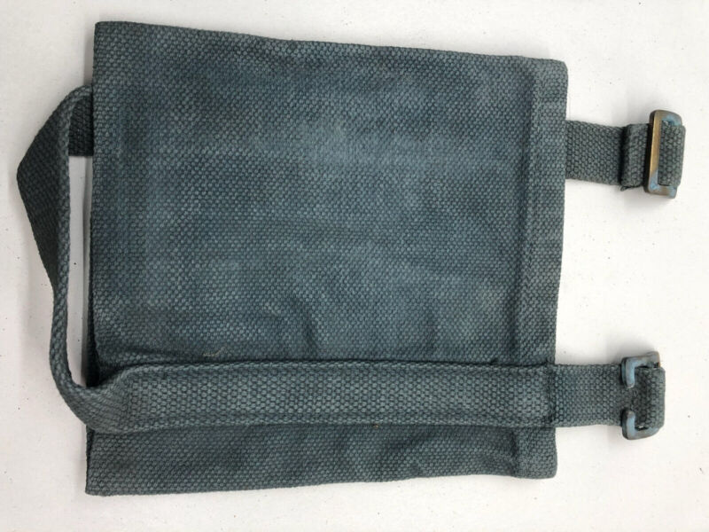Original British RAF Royal Air Force Water Bottle Carrier Harness WW2 37 Pattern - The Militaria Shop
