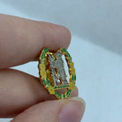 Warwickshire Yeomanry - NEW British Army Military Cap/Tie/Lapel Pin Badge #104 - The Militaria Shop