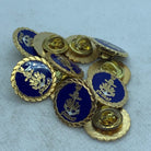 Women's Royal Naval WRNS - NEW British Army Military Cap/Tie/Lapel Pin Badge - The Militaria Shop