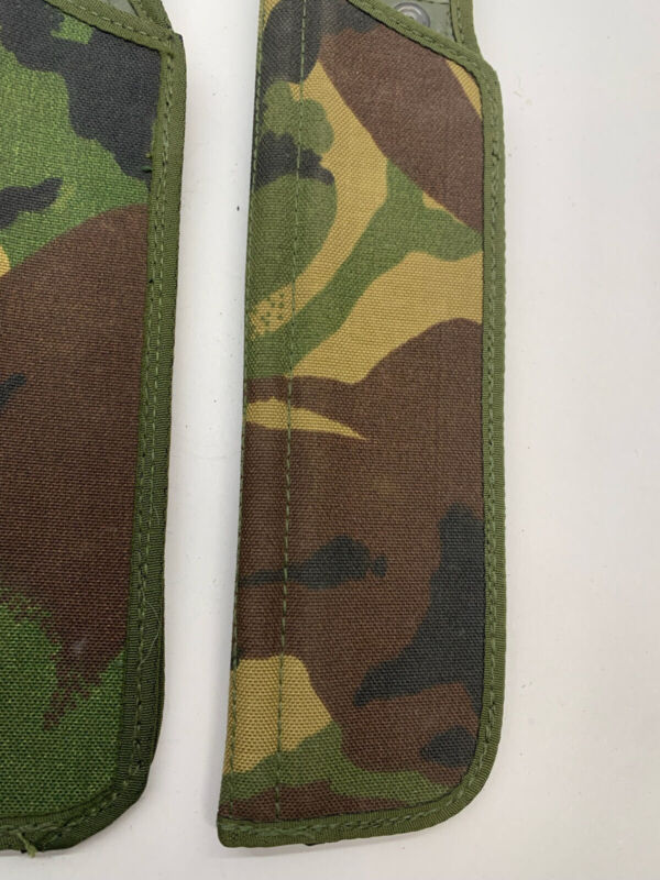Genuine British Army Woodland DPM IRR PLCE Frog Scabbard - The Militaria Shop