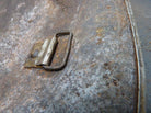 Mk3 Canadian / British Army Original WW2 Turtle Helmet High Rivet - The Militaria Shop
