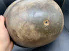 Original WW2 Onwards (1945-1952) British Army Mk4 Turtle Helmet - The Militaria Shop