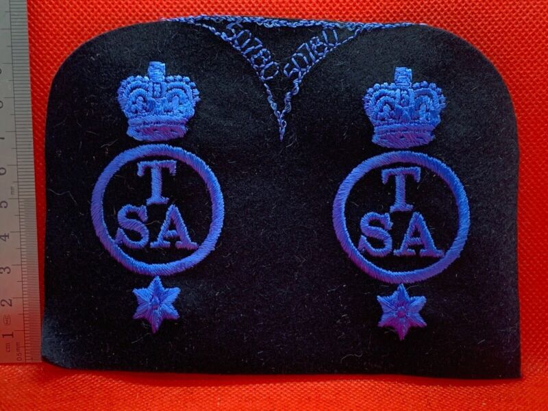 Unissued WOMEN'S ROYAL NAVY WRNs Trade Badge - Training Support CPO 1star - - The Militaria Shop