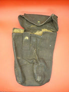 Original WW2 Canadian Army 37 Pattern Bren Pouch - The Militaria Shop