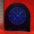 Unissued WOMEN'S ROYAL NAVY WRNs Trade Badge - Radar Operations - B18 - The Militaria Shop