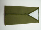 RHA Horse Artillery OD Rank Slides / Epaulette Pair Genuine British Army - NEW - The Militaria Shop
