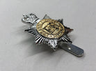 Genuine British Army Cap Badge - Middlesex Yeomanry - The Militaria Shop