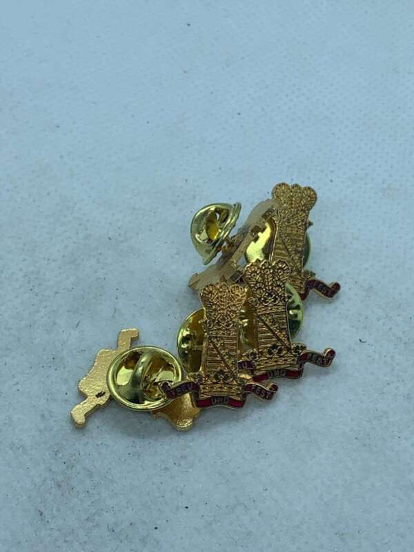 11th Hussars - NEW British Army Military Cap / Tie / Lapel Pin Badge (#13) - The Militaria Shop