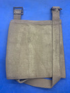 WW2 British Army / RAF 37 Pattern Webbing Water Bottle Carrier Harness 1945 Date - The Militaria Shop