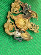 Original WW1 / WW2 British Army General Service Cap Badge - The Militaria Shop