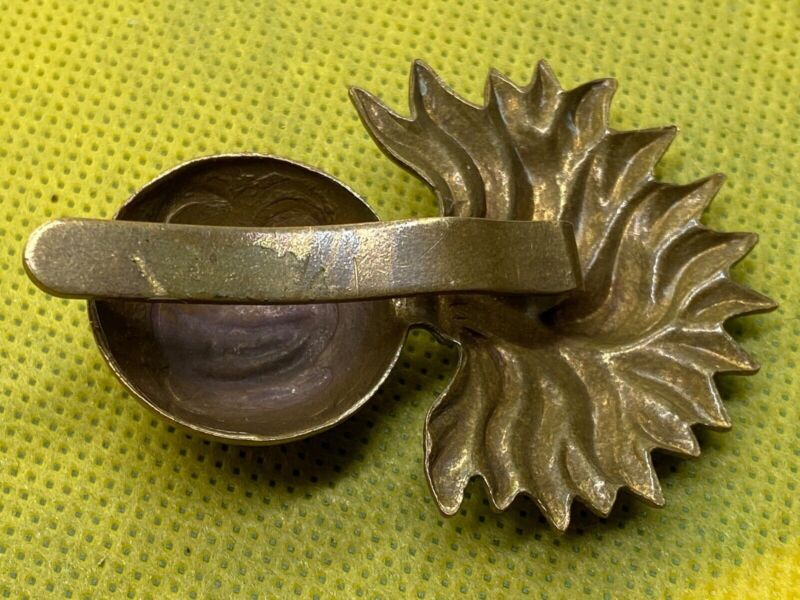 WW1 British Army Honourable Artillery Company Cap Badge - The Militaria Shop