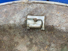 Original WW2 British Army South African Made Combat Helmet Mk2 Brodie - The Militaria Shop