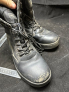 Army Combat Patrol Boots - Size UK 7 - Kombat UK - The Militaria Shop