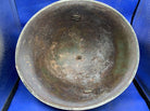 WW2 Canadian Army Mk3 Turtle Helmet - Original WW2 Helmet Shell - High Rivet - The Militaria Shop