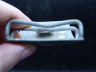 Original WW2 USSR Russian Soldiers Army Brass Belt Buckle - The Militaria Shop