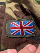 Genuine British Army DPM Woodland Combat Jacket - Size 160/104 - The Militaria Shop