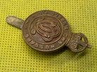 British Army - 7th Royal Queen's Hussars Cap Badge - The Militaria Shop