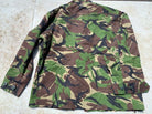 Genuine British Army DPM Woodland Combat Jacket - Size 160/104 - The Militaria Shop