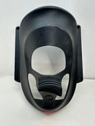 Genuine British Army GSR GENERAL SERVICE Gas Mask / Respirator Holder - Size 3 - The Militaria Shop