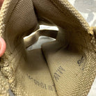 Near Mint Original British Army 37 Pattern Water Bottle Carrier - 1945 Dated - The Militaria Shop