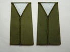 RHA Horse Artillery OD Rank Slides / Epaulette Pair Genuine British Army - NEW - The Militaria Shop