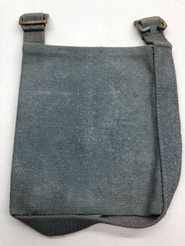 Original British RAF Royal Air Force Water Bottle Carrier Harness WW2 37 Pattern - The Militaria Shop