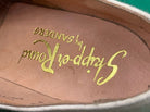 Original WW2 British Army Women's White Summer Shoes - ATS WAAF - Size 215M - The Militaria Shop