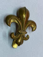 Original WW1 / WW2 British Army Manchester Regiment Cap Badge - The Militaria Shop