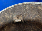 Original WW2 British Army South African Made Combat Helmet Mk2 Brodie - The Militaria Shop