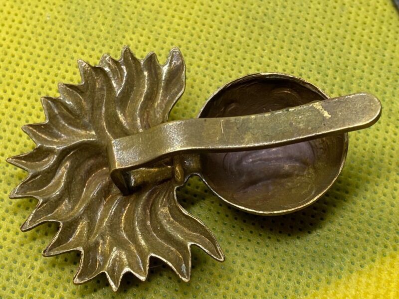 WW1 British Army Honourable Artillery Company Cap Badge - The Militaria Shop