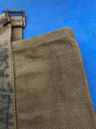 WW2 British Army 37 Pattern Webbing Water Bottle Carrier Harness - 1945 Dated - The Militaria Shop